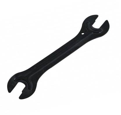 Calandis Bicycle Head Open End Axle Hub Cone Wrench Bike Repair Spanner Tool Bicycle Head Open End Axle Hub Cone Wrench Bike Repair Spanner Tool Double Sided Open End Wrench