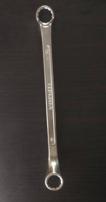 TAPARIA TA-18X19 RING SPANNER TA-18X19 RING SPANNER Double Sided Box End Wrench