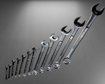 DARKFALCON DF61 Double Sided Combination Wrench