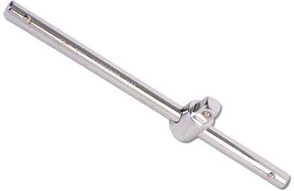 TOOLMATCH 1/2" square Drive T handle 300 mm 12 inch Socket Set (Pack of 1) Socket Set 1/2" square Drive T handle 300 mm 12 inch Socket Set (Pack of 1) Socket Set Single Sided T Type Wrench