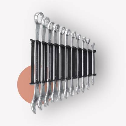 YZOT High Quality WR_154 12pc set Double Sided Combination Wrench