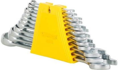 Sitrus (Pack of 12) Double Sided Combination Wrench (Pack of 12) Double Sided Combination Wrench