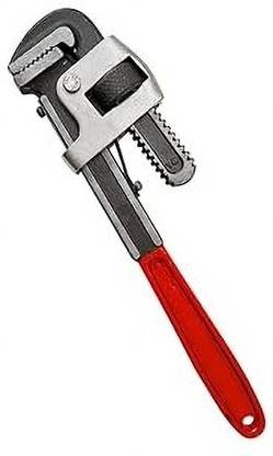 Implemental Pipe Wrench (12 Inch) 12 Inch Heavy Duty Pipe Wrench Single Sided Pipe Wrench