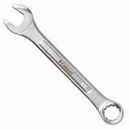 EASTMAN ET 25mm (Recessed Panel-CRV) Double Sided Combination Wrench