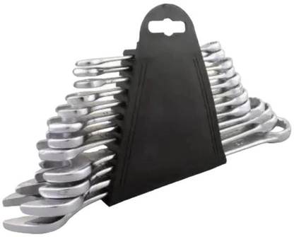YZOT High Quality WR_210 12pc set Double Sided Combination Wrench