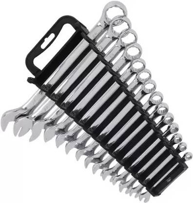 ANTOOLS wrench set Double Sided Combination Wrench (Pack of 12) wrench set Double Sided Combination Wrench (Pack of 12) Double Sided Combination Wrench