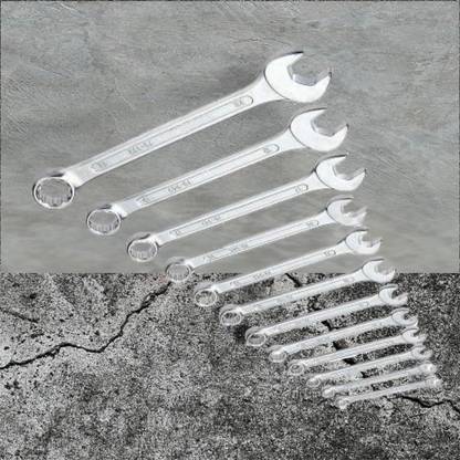 YZOT High Quality WR_006 12pc set Double Sided Combination Wrench