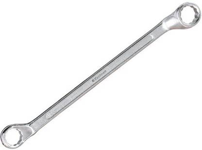 EASTMAN ET 10x11 Bi-Hexagonal Ring(Deep Offset) Double Sided Box End Wrench