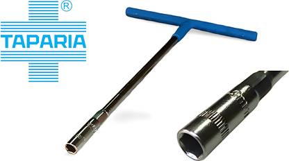 TAPARIA ORG-TSW 08 Taparia 08mm T-socket spanner Single Sided T Type Wrench