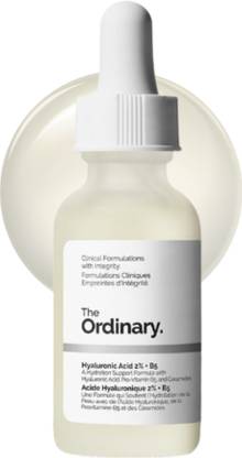 THE ORDINARY Hyaluronic Acid 2% + B5 + Ceramides Moisture Boosting Serum Wrinkle Eye & Face Eraser