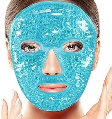 mapd Hot and Cold Relaxing Face Gel Mask for therapy and Glowing (Medical Approved) Wrinkle Eye & Face Eraser