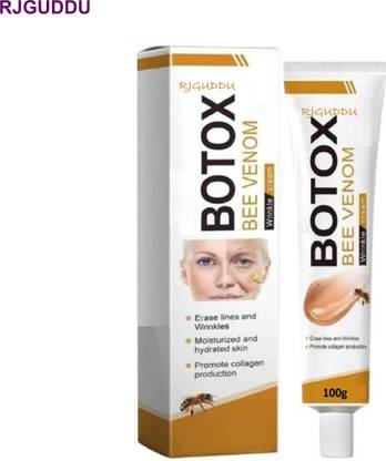 RJGUDDU BOTOX08 Wrinkle Eye & Face Eraser