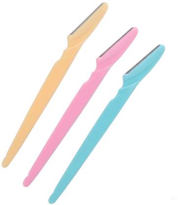 Blushing Babeue Eyebrow Razor for Women Grooming Routine Wrinkle Eye & Face Eraser
