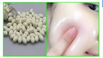 Gabbu koren Facial Whitening Capsules Wrinkle Eye & Face Eraser