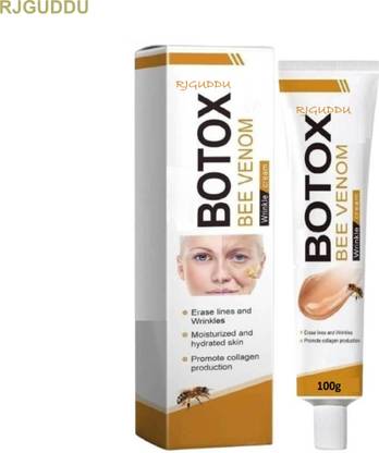 RJGUDDU BOTOX18 Wrinkle Eye & Face Eraser