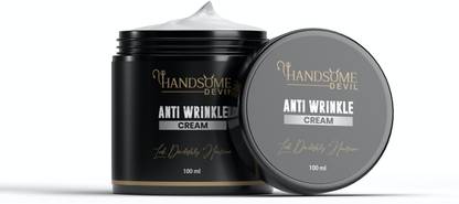 Handsome Devil Anti-Wrinkle-cream-100 ml Wrinkle Eye & Face Eraser