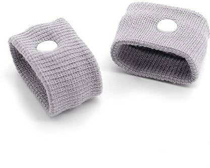 WARRIO TravelEase Motion Sickness Relief Belt Hand Grip/Fitness Grip