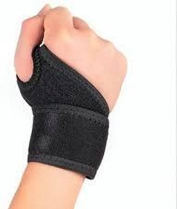 rich chois Adjustable Wrist Support, Wrist Brace, Wrist Straps, Wrist Wraps, Wrist Protector