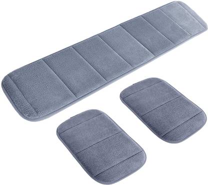 BOVZOX Computer Wrist Elbow Rest Arm Pad, Keyboard Wrist Elbow Support Mat Memory Foam, Rubber for Office Desktop Working Gaming - Less Elbow Pain Wrist Rest