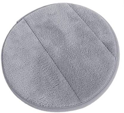 Onlyeasy Portable Round Computer Wrist Elbow Rest Pad for Desktop Working (7inch, 1pc) Foam Computer Wrist Elbow Rest Pad Wrist Rest