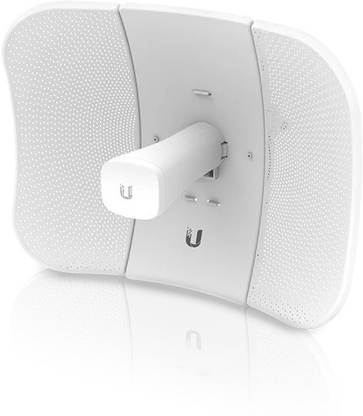Ubiquiti UISP airMAX LiteBeam 5AC Bridge Ultra-lightweight design management WiFi for easy UISP mobile app support and fast setup. Wrist Rest