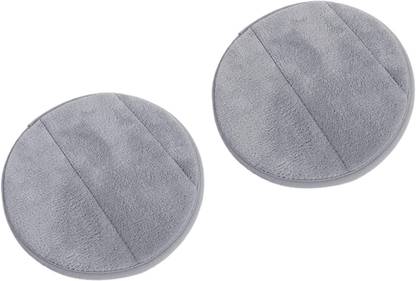 Wonder Work Portable Round Computer Wrist Elbow Rest Pad Keyboard Arm Support Mat Memory Foam - 2Pcs Elbow Rest Pad (7 Inch) Wrist Rest