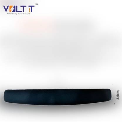 voltit VOLT IT WAVE KEYBOARD WRIST SUPPORT Lycra memory foam LAPTOP, KEYBOARD, MACBOOK, DESKTOP Wrist Rest