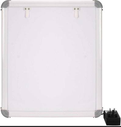 FLORIX LED xray view box with automatic film activation variable brightness and control (size 14×17 inchs) X-Ray Viewer