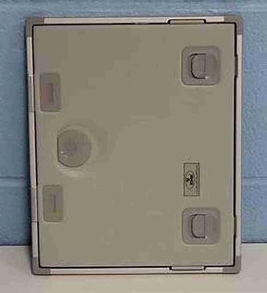 FLOWMEX (12×15) Inch Push button type X-ray Cassette with Aluminium alloy coating X-Ray. X-Ray Viewer