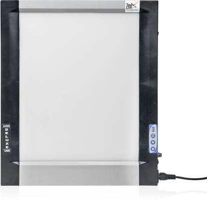 M G Health Care Single Panel LED X Ray View Box Slim Model X-Ray Viewer