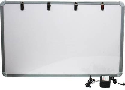Dishan LED X Ray Illuminator View Box (Double Film)- with Double LED Bulbs & Heavy-dutySwitch and Socket X-Ray Viewer