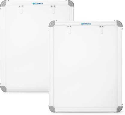 DARSHMOTI Premium Xray View Box, Single Film LED Pack of 2 with Automatic Film Activation Censor and Variable Brightness Controller, Size-14x17 Inch, White, Pack of 2 X-Ray Viewer