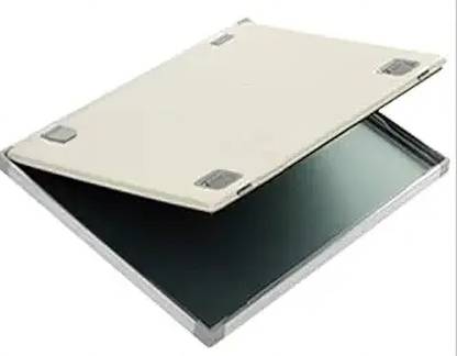 FLOWMEX Push button 8*10 inch type X-ray Cassettes with Aluminium alloy coating X-Ray Viewer