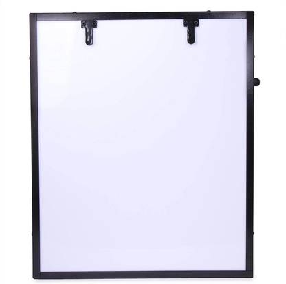 Fidelis Healthcare Xray view Box Digital for Clinic LED Premium Single Film with Brightness Adjustment, Black X-Ray Viewer