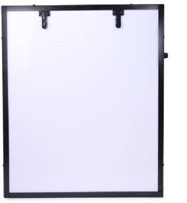ARN enterprise X-ray viw box Led( single fim) best Quality Black Frem with automatic film and with dimmer to adjest brightnes of screen of side 6 month warranty size(14× 17 inch) X-Ray Viewer