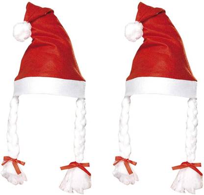 Ascension Christmas Santa Claus Hat Santa Attire