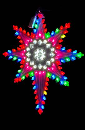 Aashmi J2 STAR Hanging Star Pack of 1