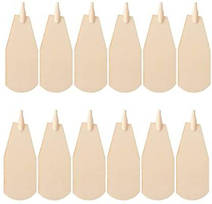 Usa Supreme 12 Pc Replacement Top Fan Blades Kit For German Christmas Pyramid Carousels Hanging Ornaments Pack of 1