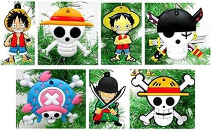 Holiday Ornaments One Piece Holiday Ornament Set Unique Shatterproof Plastic Miniature Christmas Tree Pack of 1