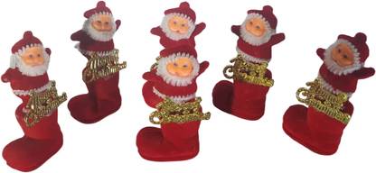 Devhith products SU0101 Hanging Ornaments Pack of 6