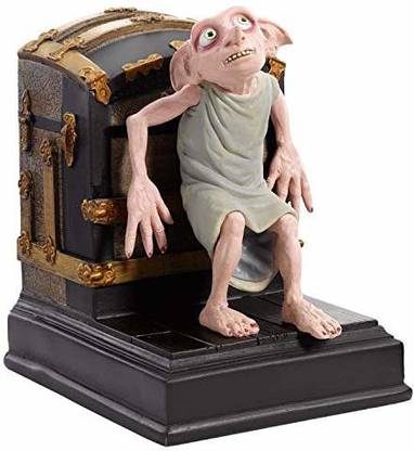 Noble Collection The Harry Potter Dobby Bookend Hanging Ornaments Pack of 1