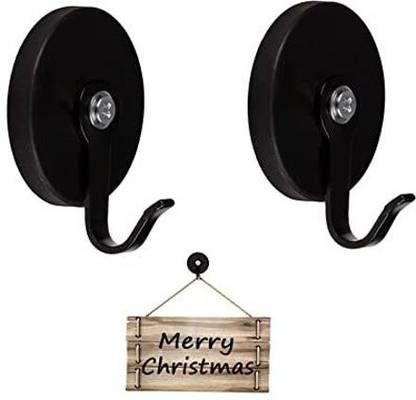 Sohail Magnetic Hanger Sohial Over The Door Hooks Holder For Front Wreath Pack of 1