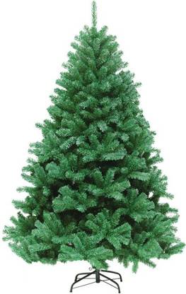 JAMBOREE Fir 150 cm (4.92 ft) Artificial Christmas Tree