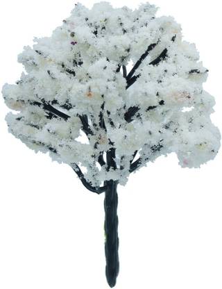 blue power Pine 10 cm (0.33 ft) Artificial Christmas Tree