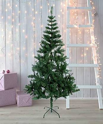 JAMBOREE Fir 150 cm (4.92 ft) Artificial Christmas Tree