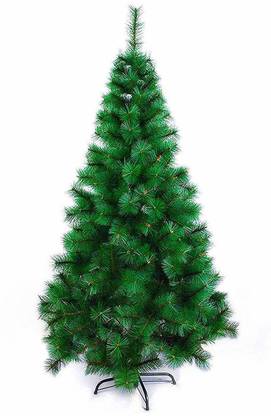 AMFIN Pine 182.88 cm (6.0 ft) Artificial Christmas Tree