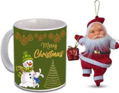 AWANI TRENDS Generic 15 cm (0.49 ft) Artificial Christmas Tree