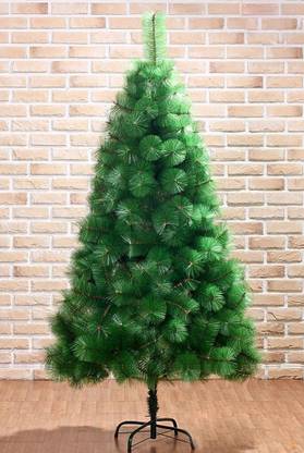 Rainy Decor Pine 152.41 cm (5.0 ft) Artificial Christmas Tree