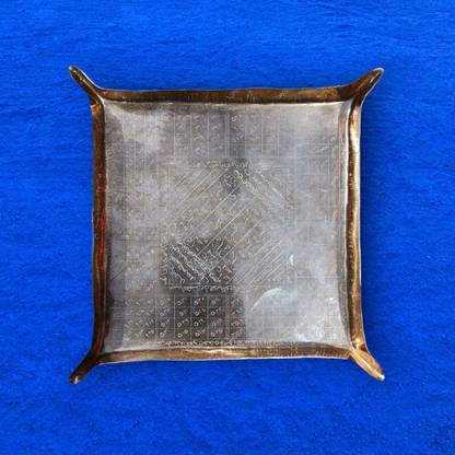 BARKAATI Husool E Daulat Bada Chirag For Money Copper Yantra