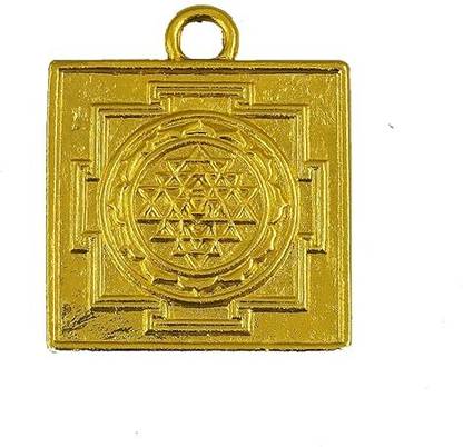 ACHLESHWAR Brass Yantra